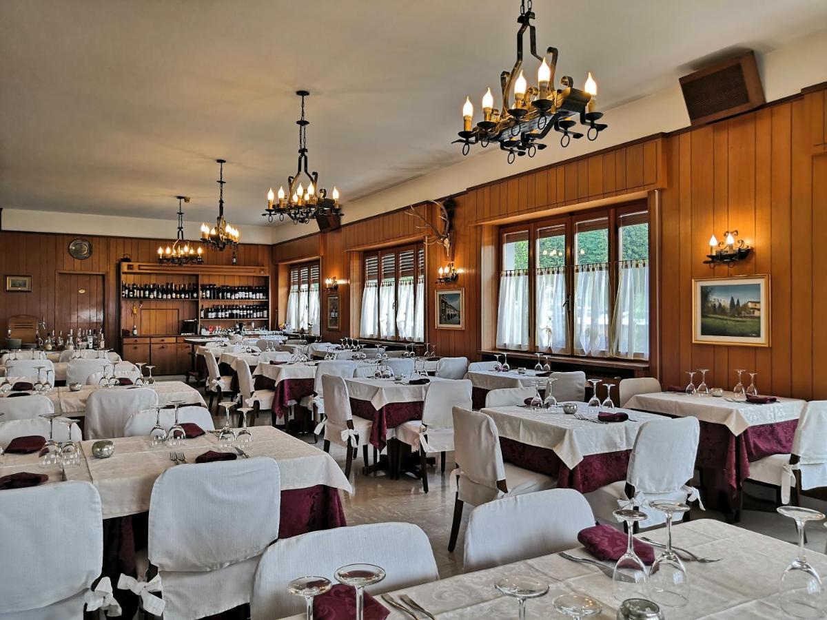 Albergo Ristorante Scanapà Castione della Presolana Extérieur photo