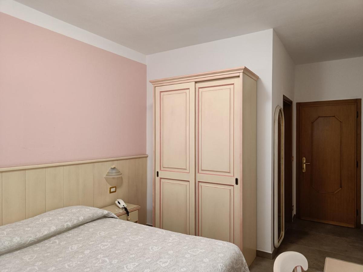 Albergo Ristorante Scanapà Castione della Presolana Extérieur photo