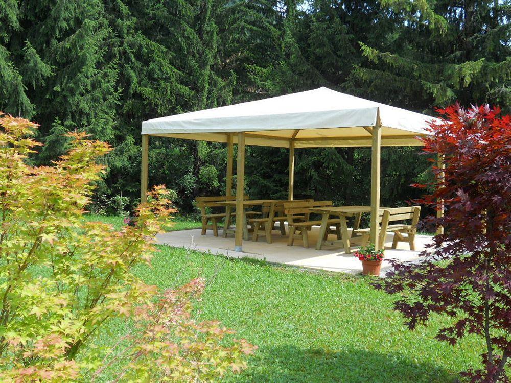 Albergo Ristorante Scanapà Castione della Presolana Extérieur photo