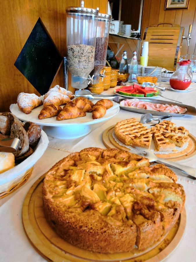 Albergo Ristorante Scanapà Castione della Presolana Extérieur photo